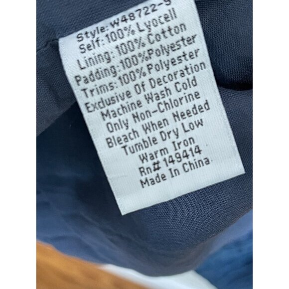 Johnny Was Jacket Womens Size Medium M Didiana Patchwork Kimono Embroidered $550 - Picture 11 of 11